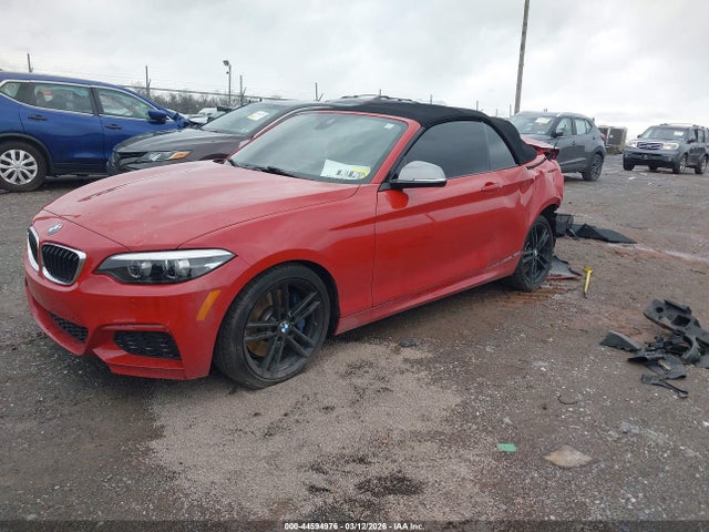 2018 BMW M240I WBA2N1C56JVC27785 Photo 1