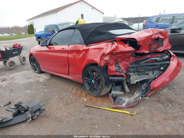 2018 BMW M240I WBA2N1C56JVC27785 Photo 2