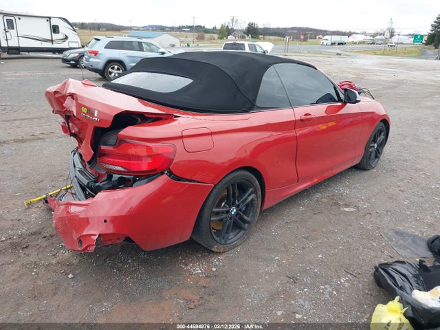 2018 BMW M240I WBA2N1C56JVC27785 Photo 3