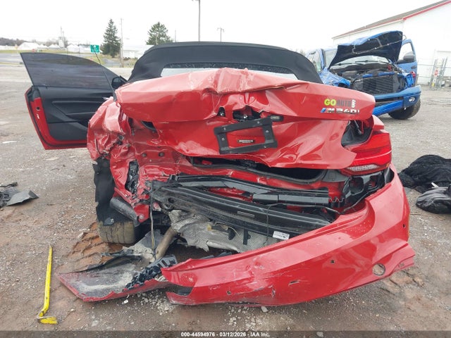 2018 BMW M240I WBA2N1C56JVC27785 Photo 5
