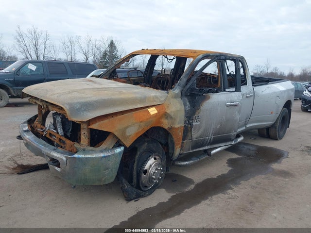 Продаж на аукціоні авто 2018 Ram 3500 Slt  4x4 8' Box, vin: 3C63RRHL1JG401003, номер лоту: 44594983