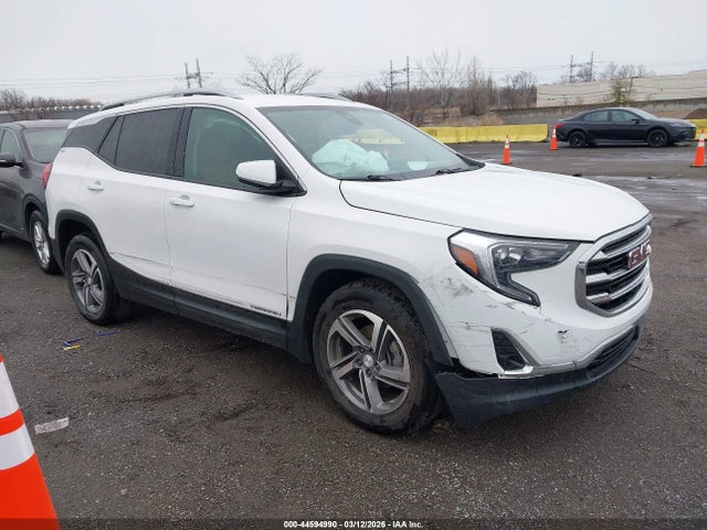 2021 GMC TERRAIN 3GKALPEV4ML304129