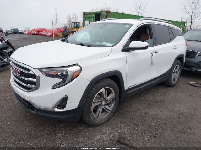 2021 GMC TERRAIN 3GKALPEV4ML304129 Photo 1