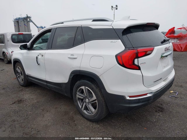 2021 GMC TERRAIN 3GKALPEV4ML304129 Photo 2
