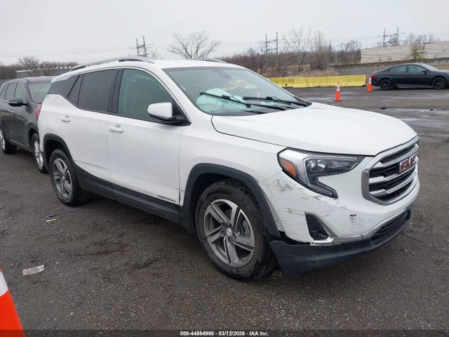 2021 GMC TERRAIN 3GKALPEV4ML304129 Photo 5