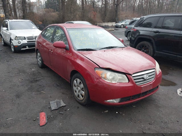 Aukcja sprzedaży 2007 Hyundai Elantra Gls/limited/se, vin: KMHDU46D07U251669, numer aukcji: 44594994