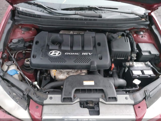 Aukcja sprzedaży 2007 Hyundai Elantra Gls/limited/se, vin: KMHDU46D07U251669, numer aukcji: 44594994