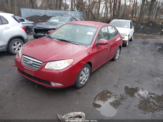Aukcja sprzedaży 2007 Hyundai Elantra Gls/limited/se, vin: KMHDU46D07U251669, numer aukcji: 44594994