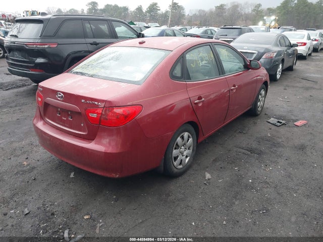 Aukcja sprzedaży 2007 Hyundai Elantra Gls/limited/se, vin: KMHDU46D07U251669, numer aukcji: 44594994