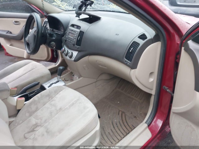 Aukcja sprzedaży 2007 Hyundai Elantra Gls/limited/se, vin: KMHDU46D07U251669, numer aukcji: 44594994