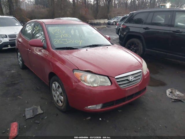 Aukcja sprzedaży 2007 Hyundai Elantra Gls/limited/se, vin: KMHDU46D07U251669, numer aukcji: 44594994