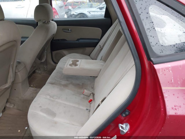 Aukcja sprzedaży 2007 Hyundai Elantra Gls/limited/se, vin: KMHDU46D07U251669, numer aukcji: 44594994