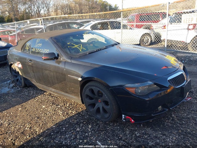Aukcja sprzedaży 2005 Bmw 645ci, vin: WBAEK73445B325623, numer aukcji: 44594997