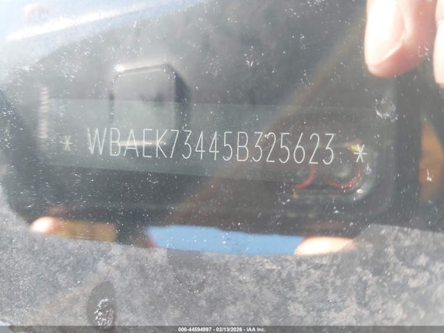 Aukcja sprzedaży 2005 Bmw 645ci, vin: WBAEK73445B325623, numer aukcji: 44594997