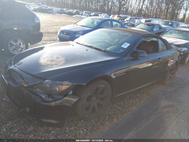 Aukcja sprzedaży 2005 Bmw 645ci, vin: WBAEK73445B325623, numer aukcji: 44594997