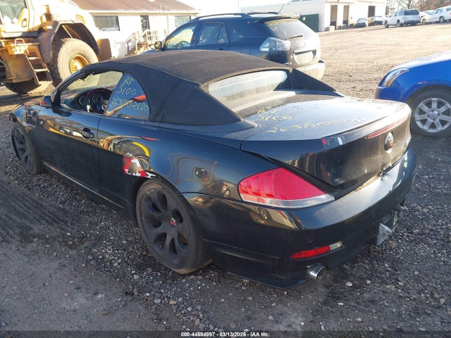 Aukcja sprzedaży 2005 Bmw 645ci, vin: WBAEK73445B325623, numer aukcji: 44594997