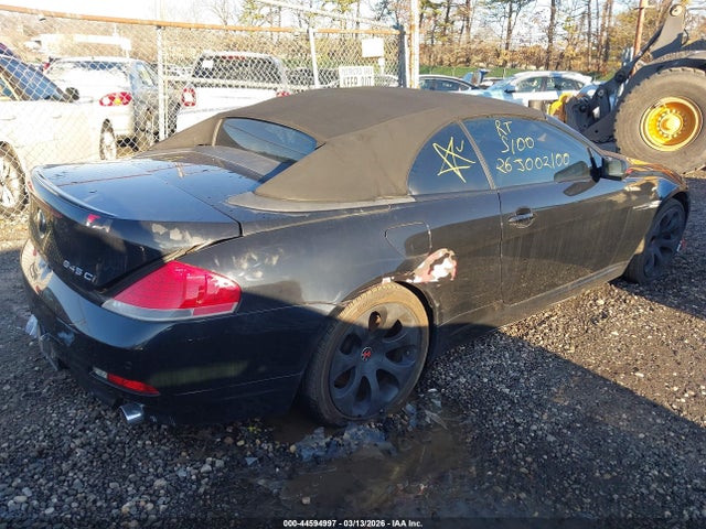 Aukcja sprzedaży 2005 Bmw 645ci, vin: WBAEK73445B325623, numer aukcji: 44594997