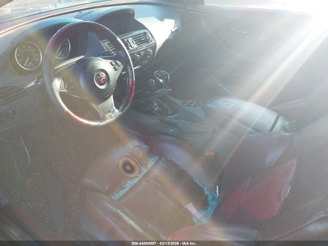Aukcja sprzedaży 2005 Bmw 645ci, vin: WBAEK73445B325623, numer aukcji: 44594997