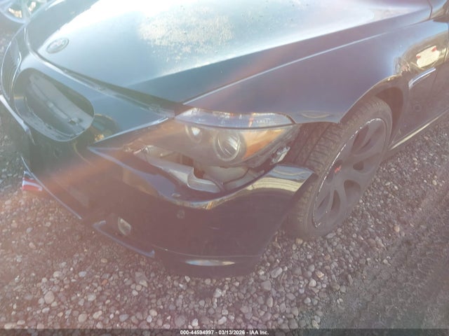 Aukcja sprzedaży 2005 Bmw 645ci, vin: WBAEK73445B325623, numer aukcji: 44594997