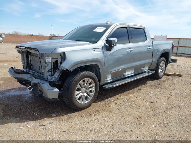 2025 Gmc Sierra 1500 4wd  Short Box Denali მანქანა იყიდება აუქციონზე, vin: 3GTUUGED1SG192540, აუქციონის ნომერი: 44595002