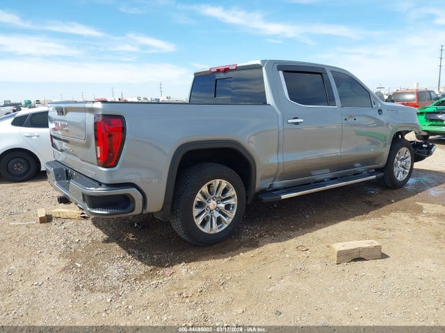 2025 Gmc Sierra 1500 4wd  Short Box Denali მანქანა იყიდება აუქციონზე, vin: 3GTUUGED1SG192540, აუქციონის ნომერი: 44595002