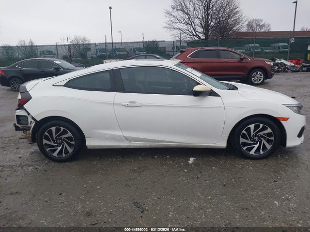 Honda Civic Lx-p 2018 2HGFC4B01JH300439 Image 13