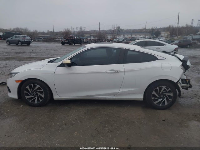 Honda Civic Lx-p 2018 2HGFC4B01JH300439 Image 14