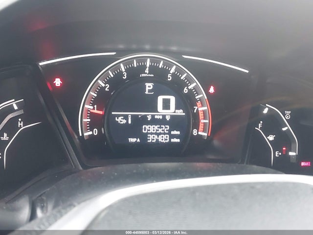 Honda Civic Lx-p 2018 2HGFC4B01JH300439 Image 15