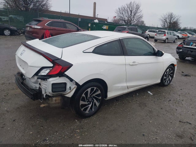 Honda Civic Lx-p 2018 2HGFC4B01JH300439 Image 4