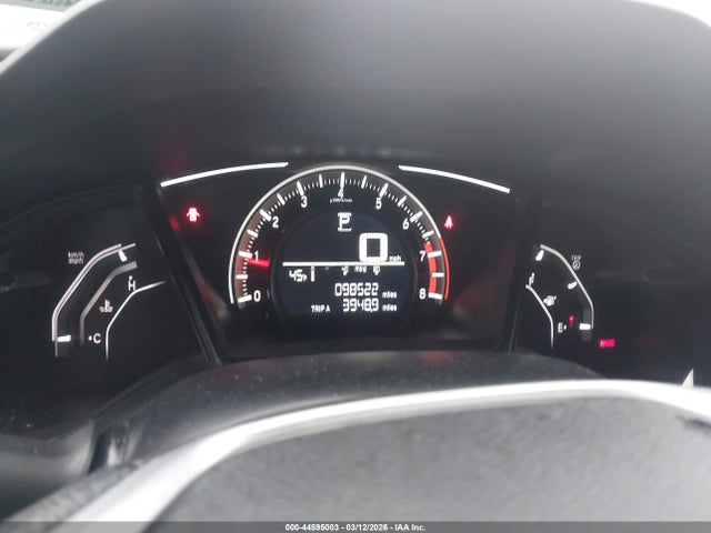 Honda Civic Lx-p 2018 2HGFC4B01JH300439 Image 7