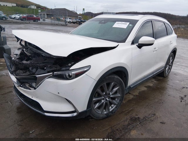 Продажа на аукционе авто 2020 Mazda Cx-9 Grand Touring, vin: JM3TCADY4L0408250, номер лота: 44595008