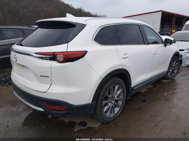 Продажа на аукционе авто 2020 Mazda Cx-9 Grand Touring, vin: JM3TCADY4L0408250, номер лота: 44595008