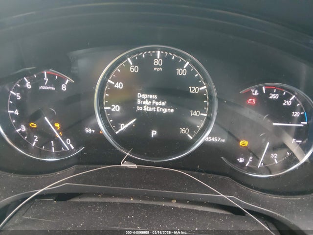 Продажа на аукционе авто 2020 Mazda Cx-9 Grand Touring, vin: JM3TCADY4L0408250, номер лота: 44595008