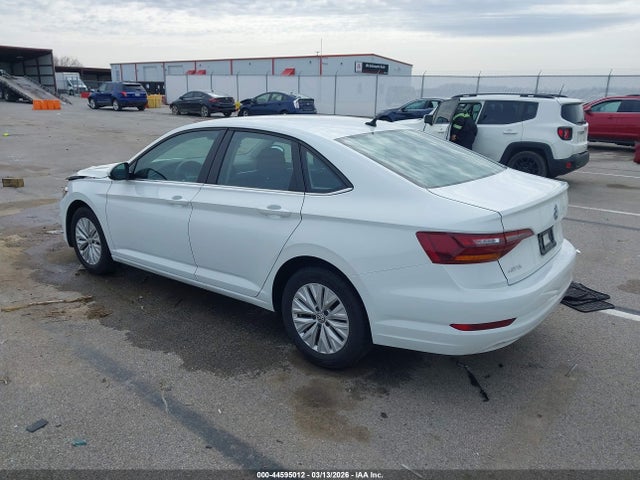 Aukcja sprzedaży 2019 Volkswagen Jetta 1.4t R-line/1.4t S/1.4t Se, vin: 3VWC57BU4KM229835, numer aukcji: 44595012