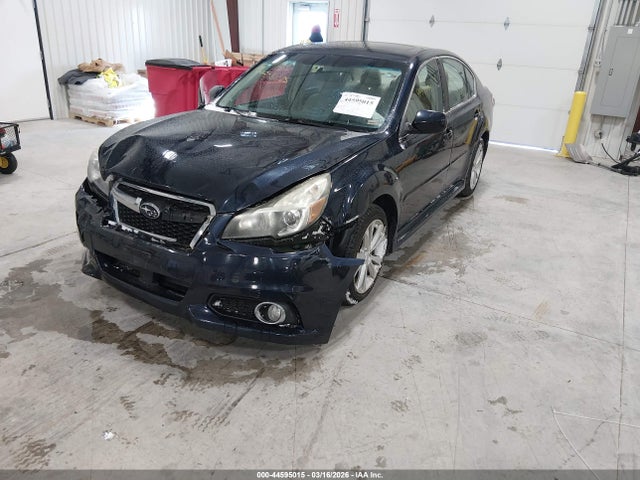 Aukcja sprzedaży 2013 Subaru Legacy 2.5i Limited, vin: 4S3BMBK63D3007376, numer aukcji: 44595015