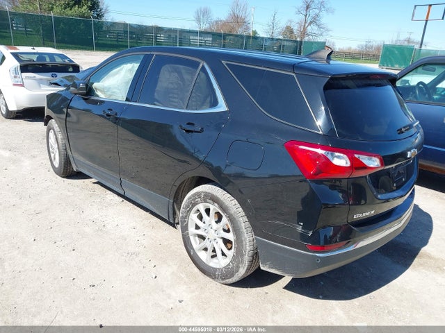 2020 Chevrolet Equinox Fwd 2fl მანქანა იყიდება აუქციონზე, vin: 2GNAXJEV6L6159621, აუქციონის ნომერი: 44595018