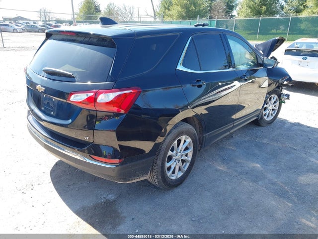 2020 Chevrolet Equinox Fwd 2fl მანქანა იყიდება აუქციონზე, vin: 2GNAXJEV6L6159621, აუქციონის ნომერი: 44595018
