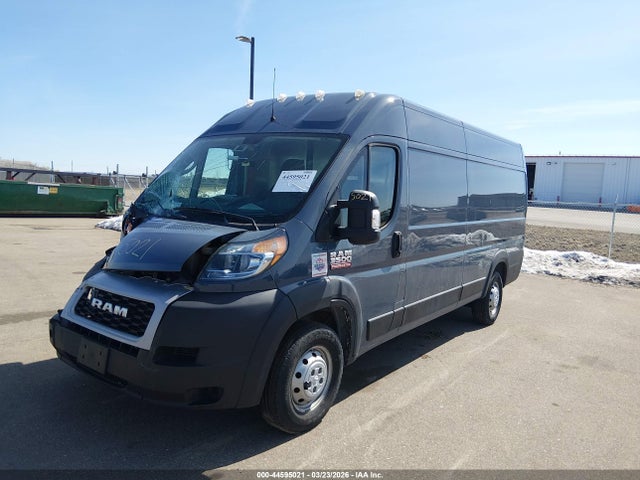 Aukcja sprzedaży 2021 Ram Promaster 3500 Cargo Van High Roof 159 Wb Ext, vin: 3C6FRVJGXME503466, numer aukcji: 44595021