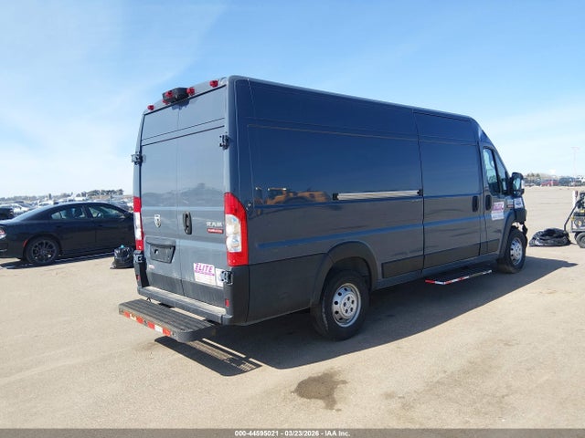 Aukcja sprzedaży 2021 Ram Promaster 3500 Cargo Van High Roof 159 Wb Ext, vin: 3C6FRVJGXME503466, numer aukcji: 44595021