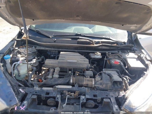 44595026 :رقم المزاد ، 7FARW2H86JE021020 vin ، 2018 Honda Cr-v Ex-l/ex-l Navi مزاد بيع