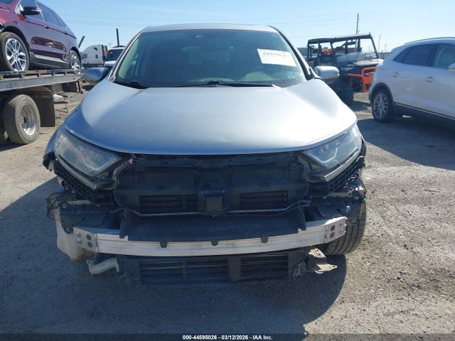 44595026 :رقم المزاد ، 7FARW2H86JE021020 vin ، 2018 Honda Cr-v Ex-l/ex-l Navi مزاد بيع