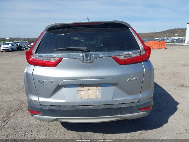 44595026 :رقم المزاد ، 7FARW2H86JE021020 vin ، 2018 Honda Cr-v Ex-l/ex-l Navi مزاد بيع