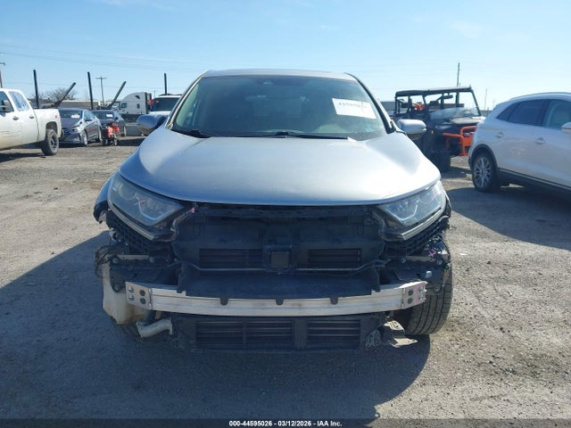 44595026 :رقم المزاد ، 7FARW2H86JE021020 vin ، 2018 Honda Cr-v Ex-l/ex-l Navi مزاد بيع