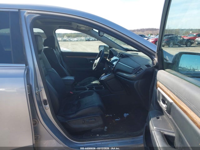 44595026 :رقم المزاد ، 7FARW2H86JE021020 vin ، 2018 Honda Cr-v Ex-l/ex-l Navi مزاد بيع