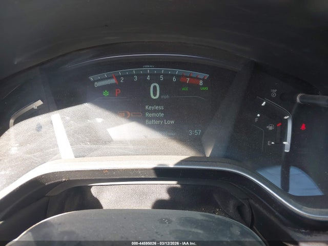 44595026 :رقم المزاد ، 7FARW2H86JE021020 vin ، 2018 Honda Cr-v Ex-l/ex-l Navi مزاد بيع