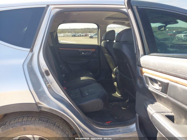 44595026 :رقم المزاد ، 7FARW2H86JE021020 vin ، 2018 Honda Cr-v Ex-l/ex-l Navi مزاد بيع