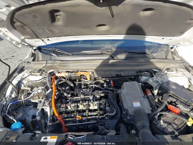 1HGCV3F13NA004255 Honda ACCORD HYBRID