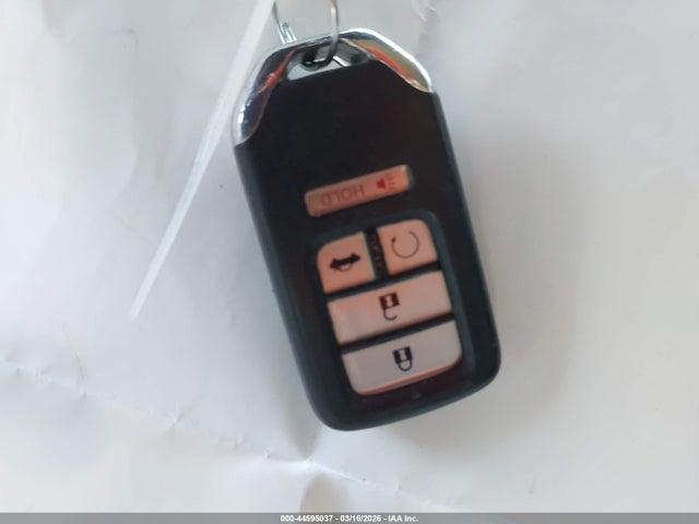 1HGCV3F13NA004255 Honda ACCORD HYBRID