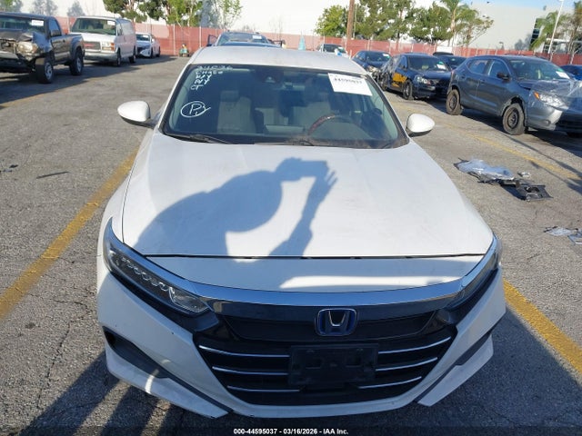 1HGCV3F13NA004255 Honda ACCORD HYBRID