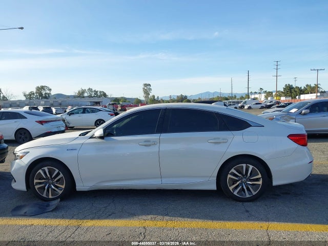1HGCV3F13NA004255 Honda ACCORD HYBRID